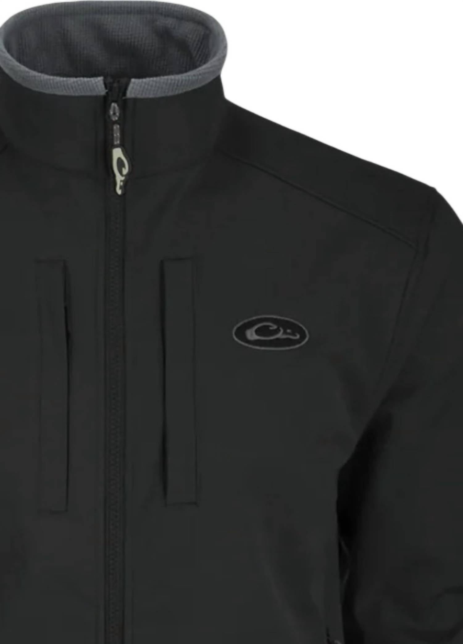 Drake - Men's Windproof Soft Shell Jacket