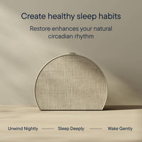 Hatch - Restore 3 Sunrise Alarm Clock