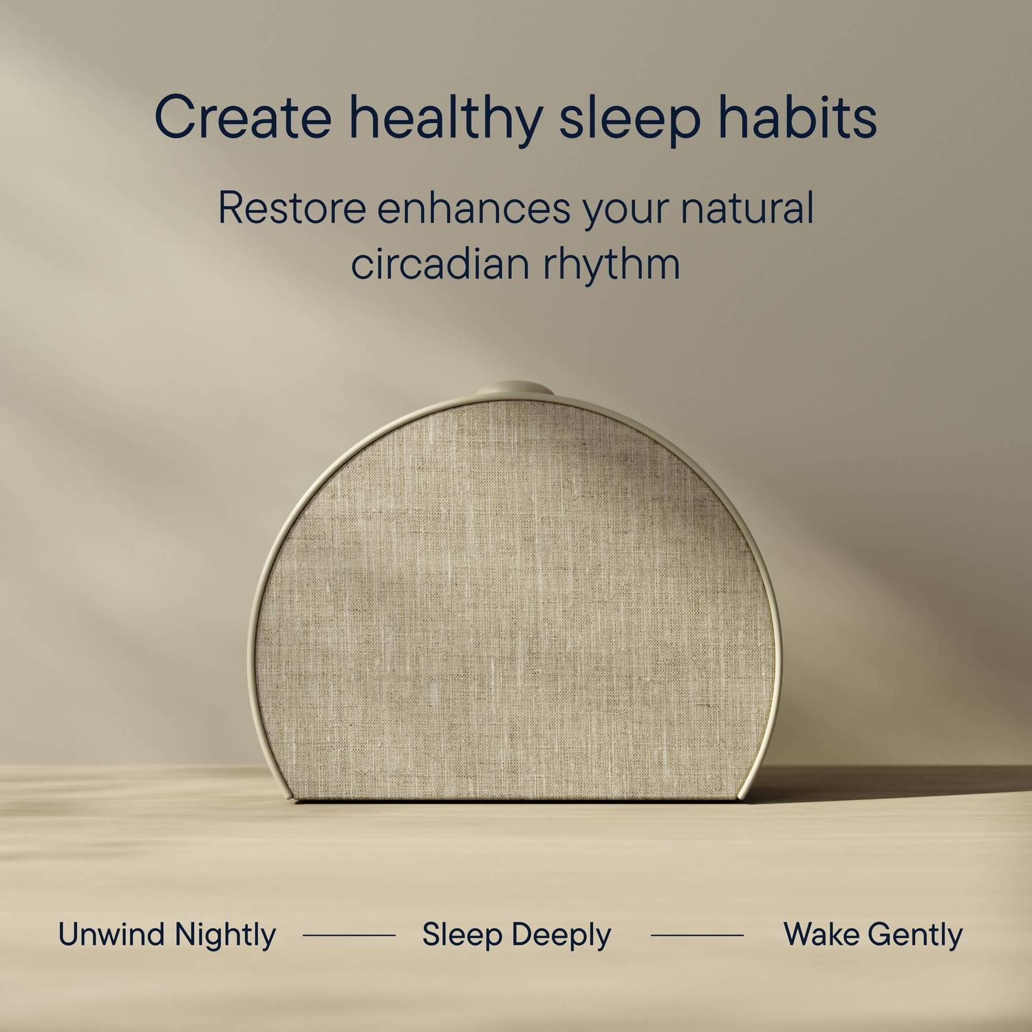 Hatch - Restore 3 Sunrise Alarm Clock