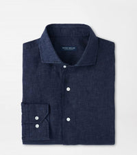 Peter Millar - Astino Lino Sport Shirt