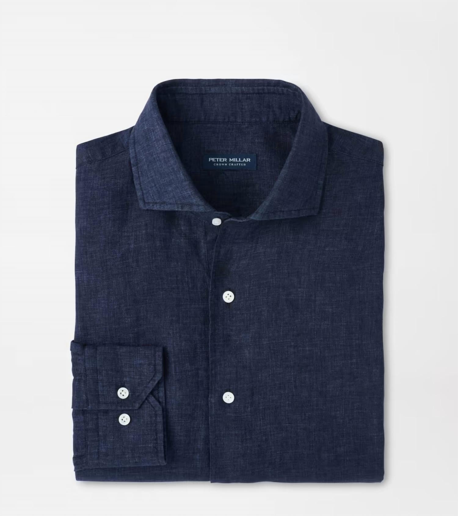 Peter Millar - Astino Lino Sport Shirt