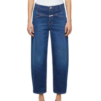 CLOSED Women's Stove X Jeans in dark blue - women's jeans