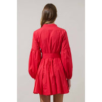 Sugarlips - Laria Poplin Dress