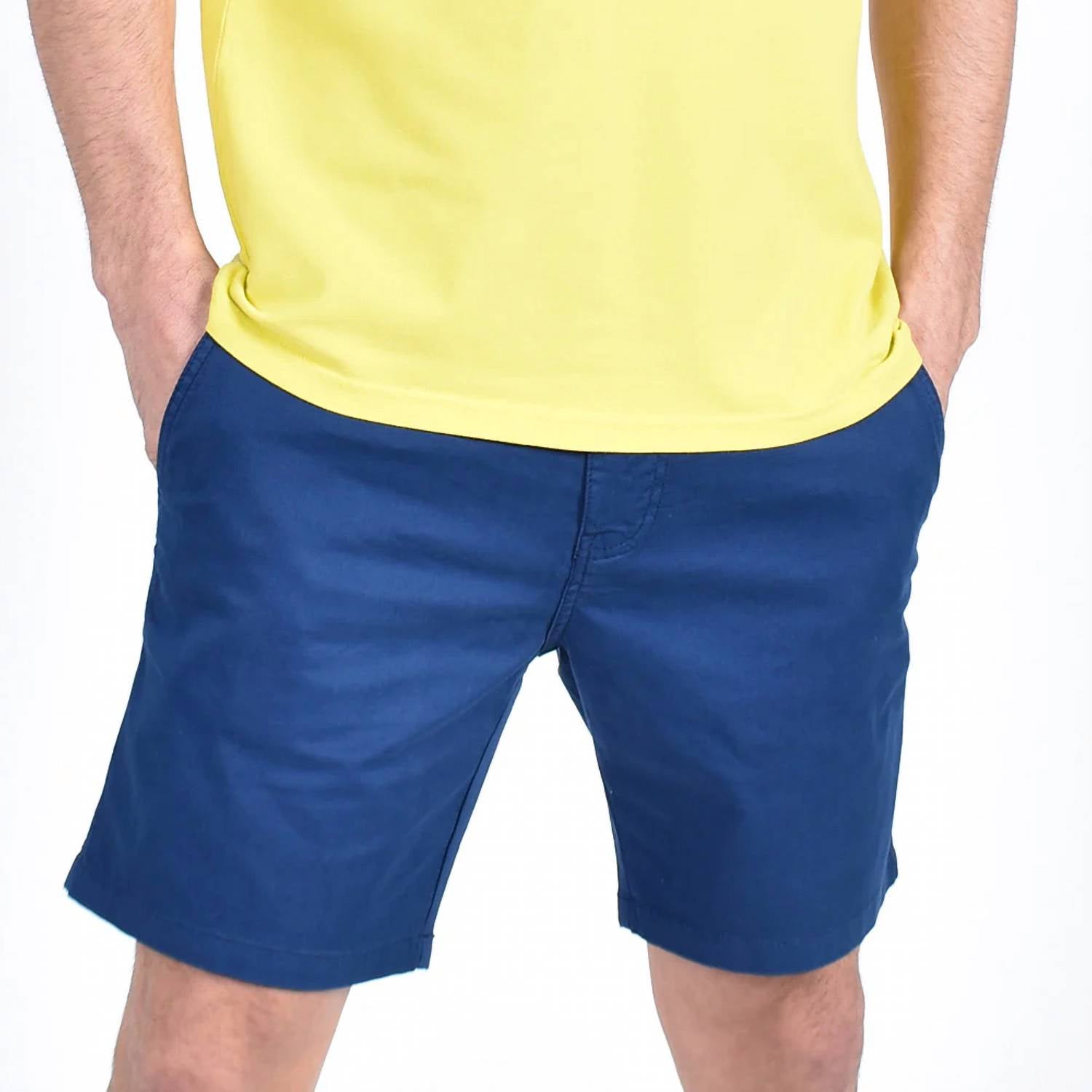 Eight X - Slim Fit Chino Shorts
