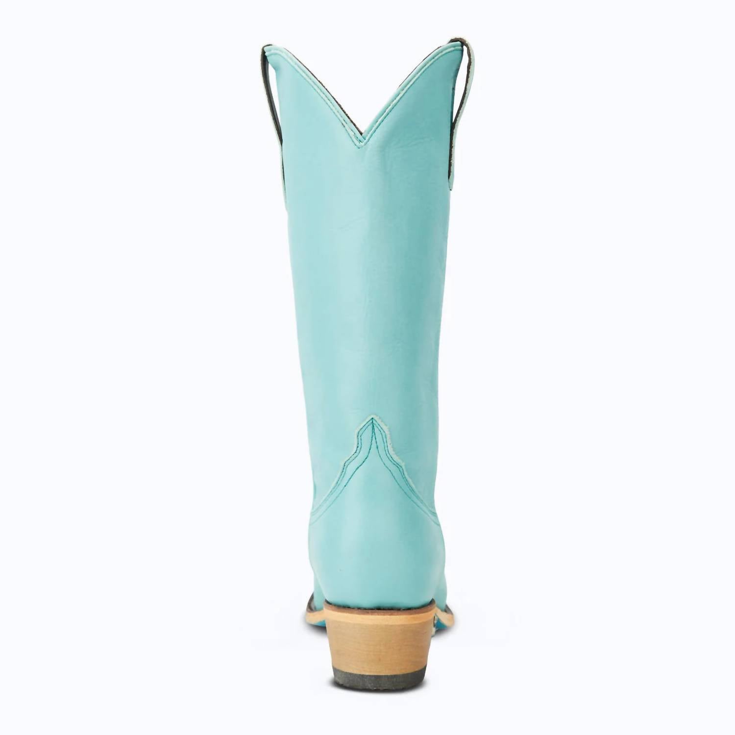 Lane Boots Women's Emma Jane Boots in turquoise blaze - women's shoe - view 5