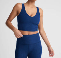 Beyond Yoga - spacedye good day cropped tank