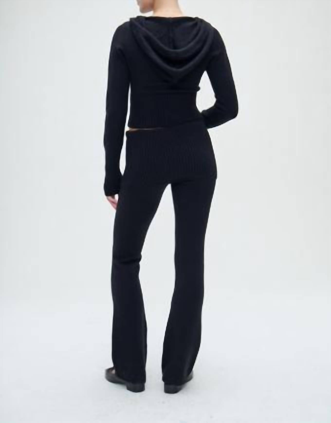 Frankies Bikinis - Aimee Cloud Knit Pant