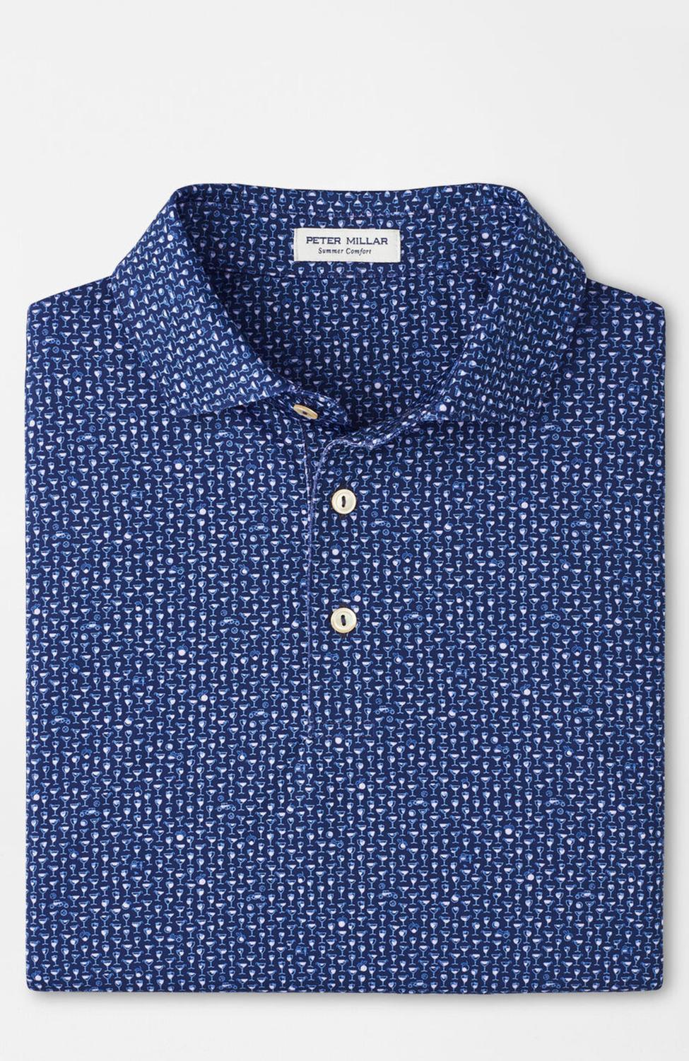 Peter Millar - Sidecar Performance Jersey Polo
