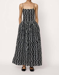 Laude The Label - Strappy Bodice Dress