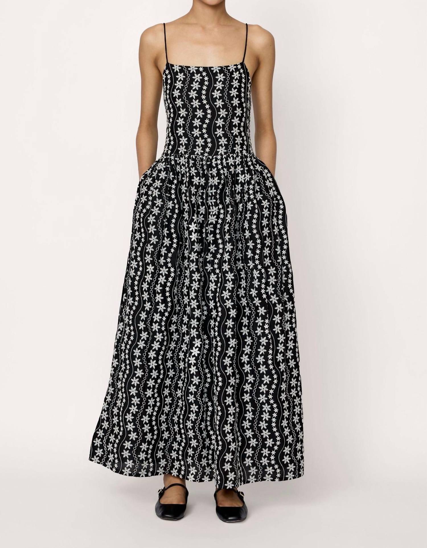 Laude The Label - Strappy Bodice Dress