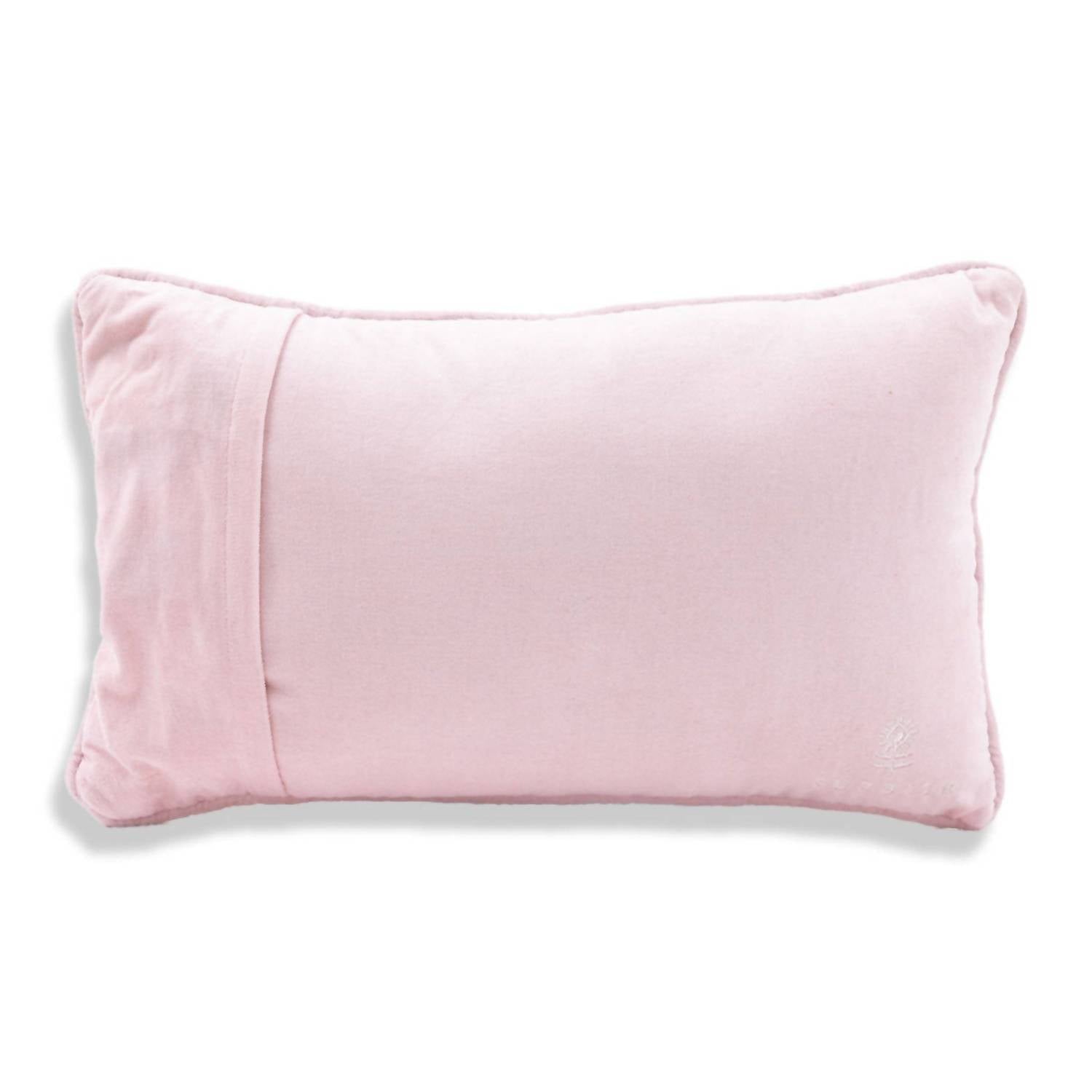 Furbish Studio - Better Not Pout Needlepoint Pillow
