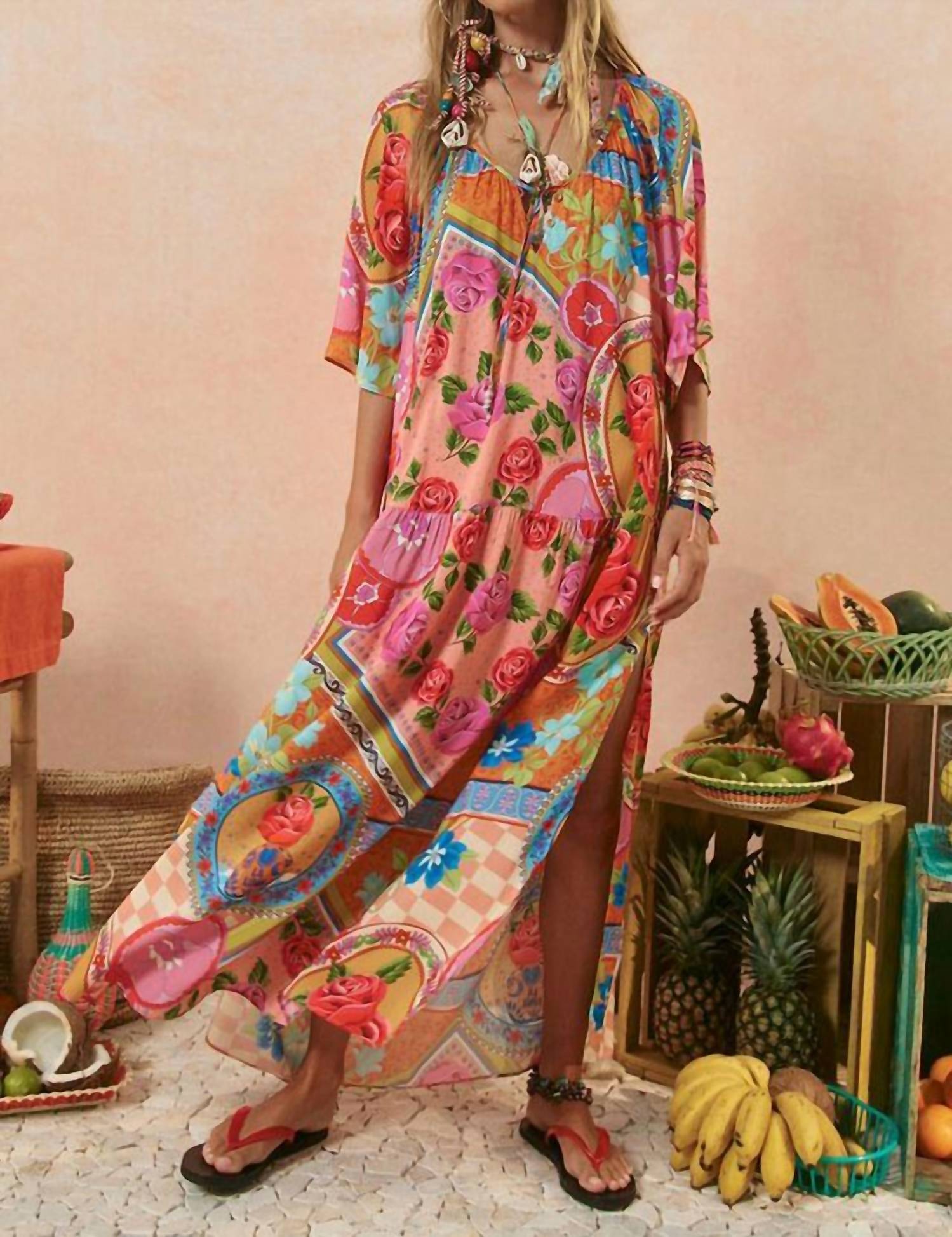 Spell - Aphrodite Maxi Gown