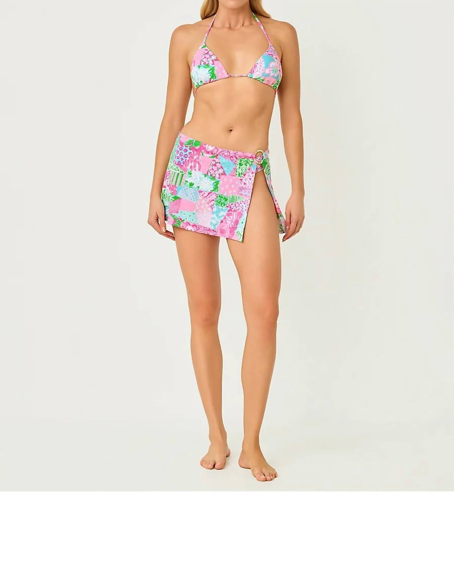 Lilly Pulitzer - Kohala Skirt Coverup