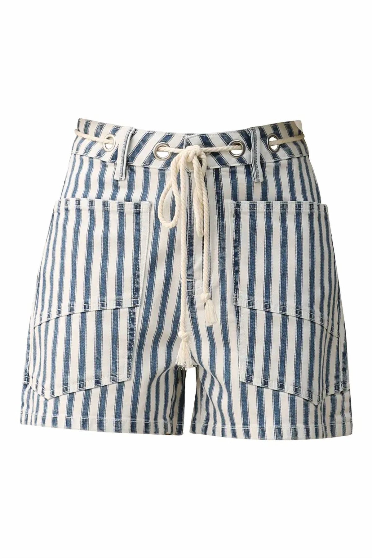 Bayeas - Tasmin High Rise Shorts