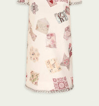 Zimmermann - Hypnotic Jewelled Shirt Dress