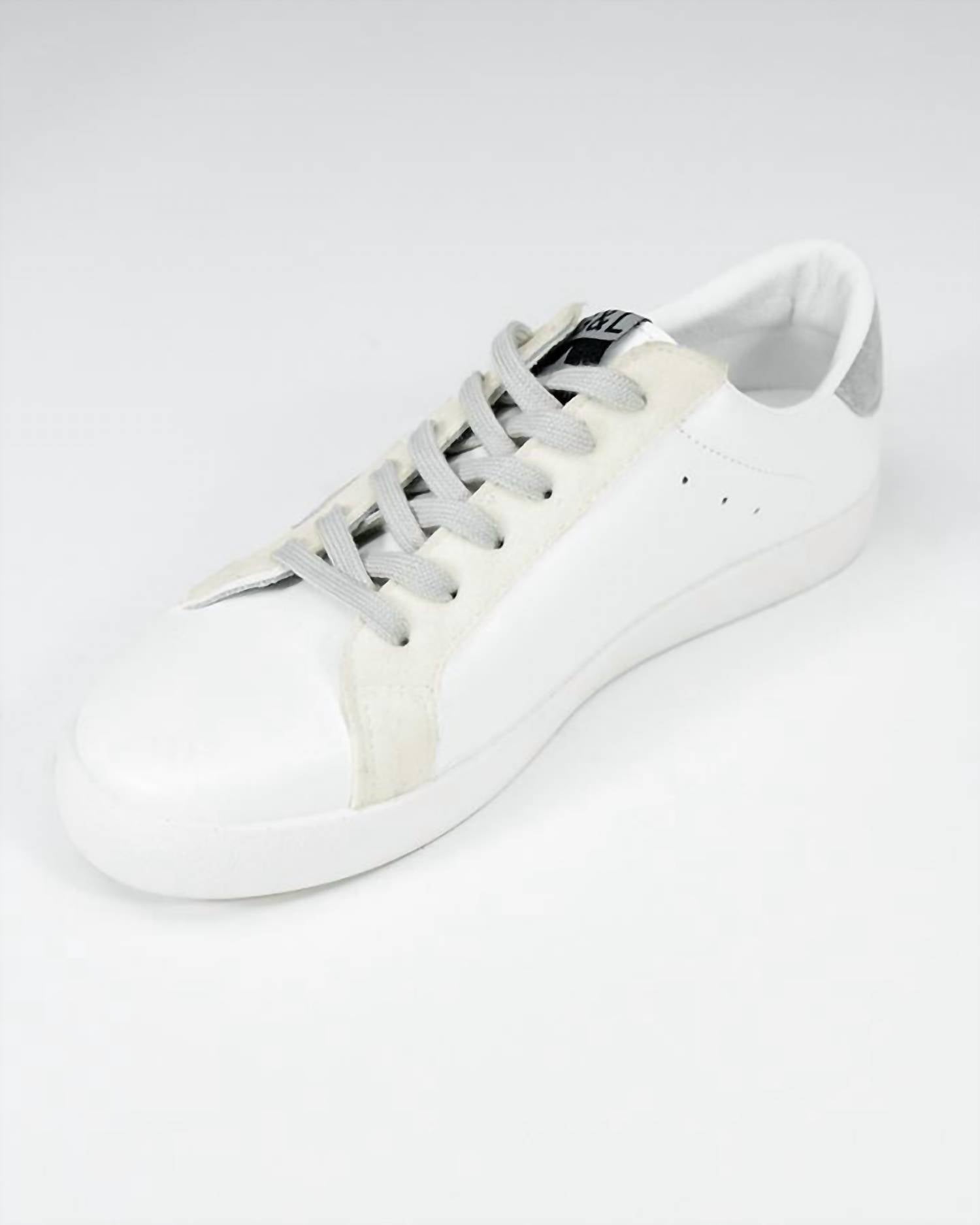 Grace And Lace - Women's Star Sneakers