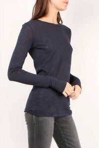 Goldie - Women's Classic Long Sleeve Crew Tee
