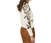 Mdm - Leona Embroidery Sweater