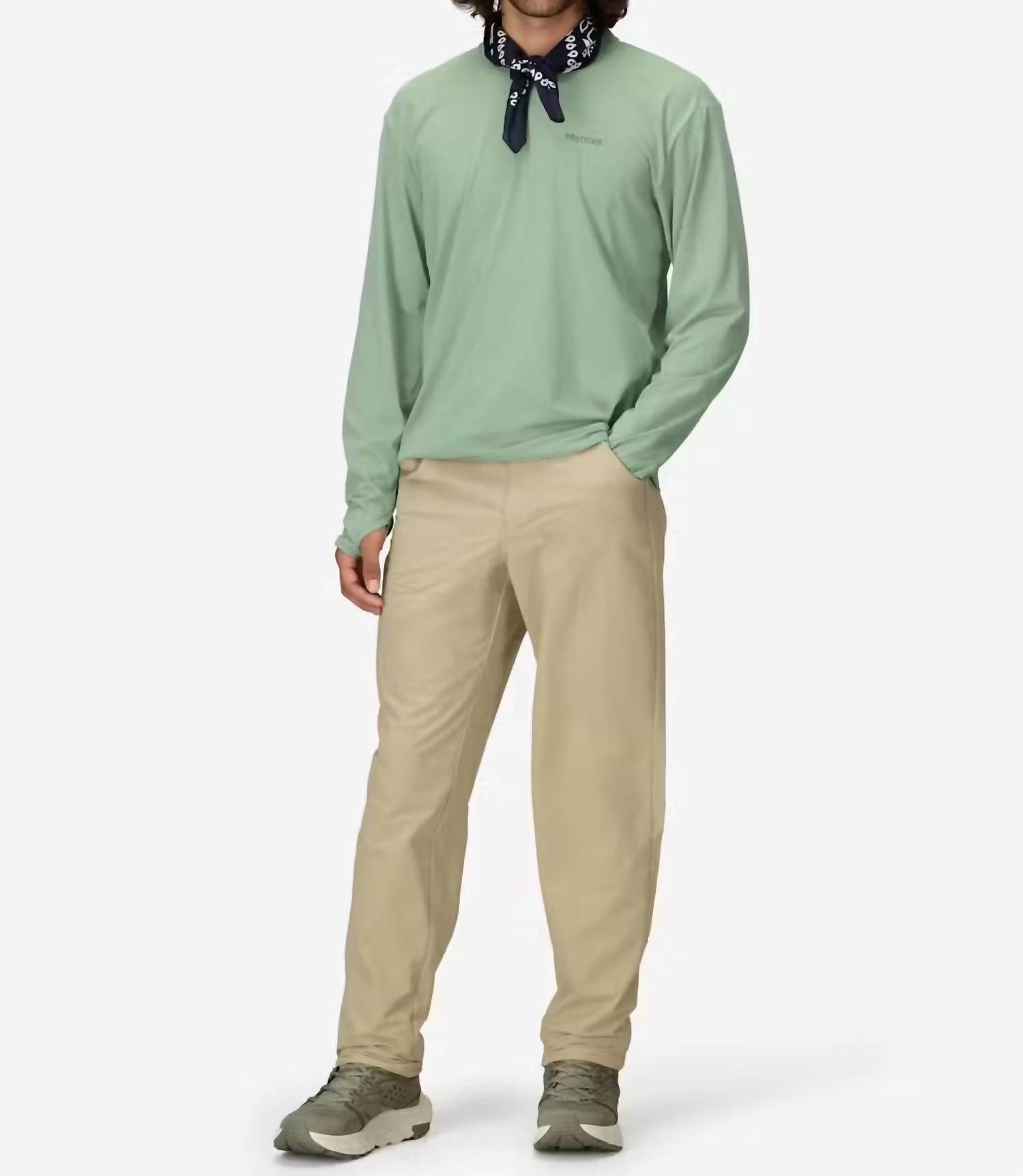 Marmot - Men's Airexchange Upf 40 Pants