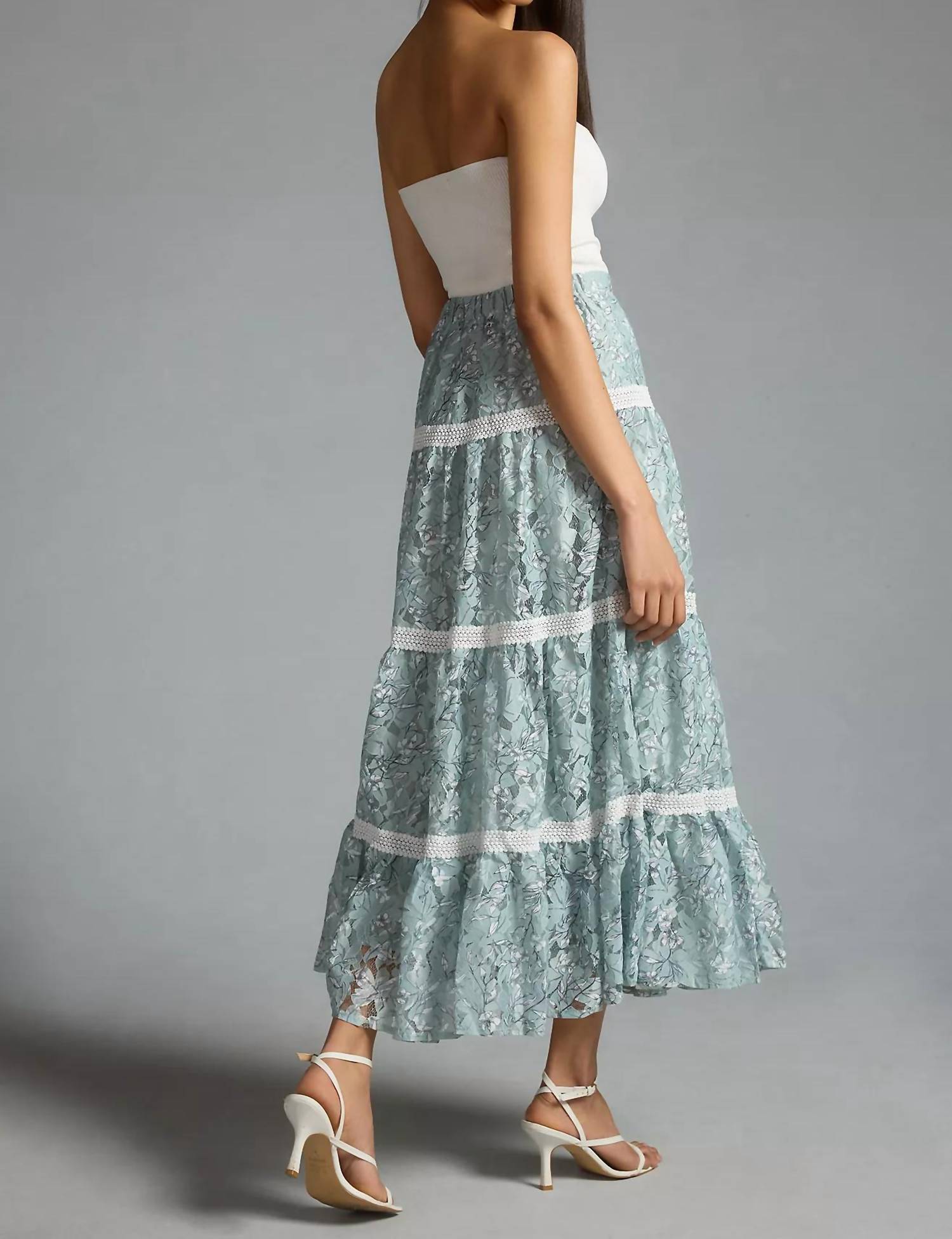 En Saison - Briar Midi Skirt