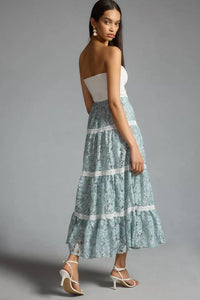 En Saison - Briar Midi Skirt