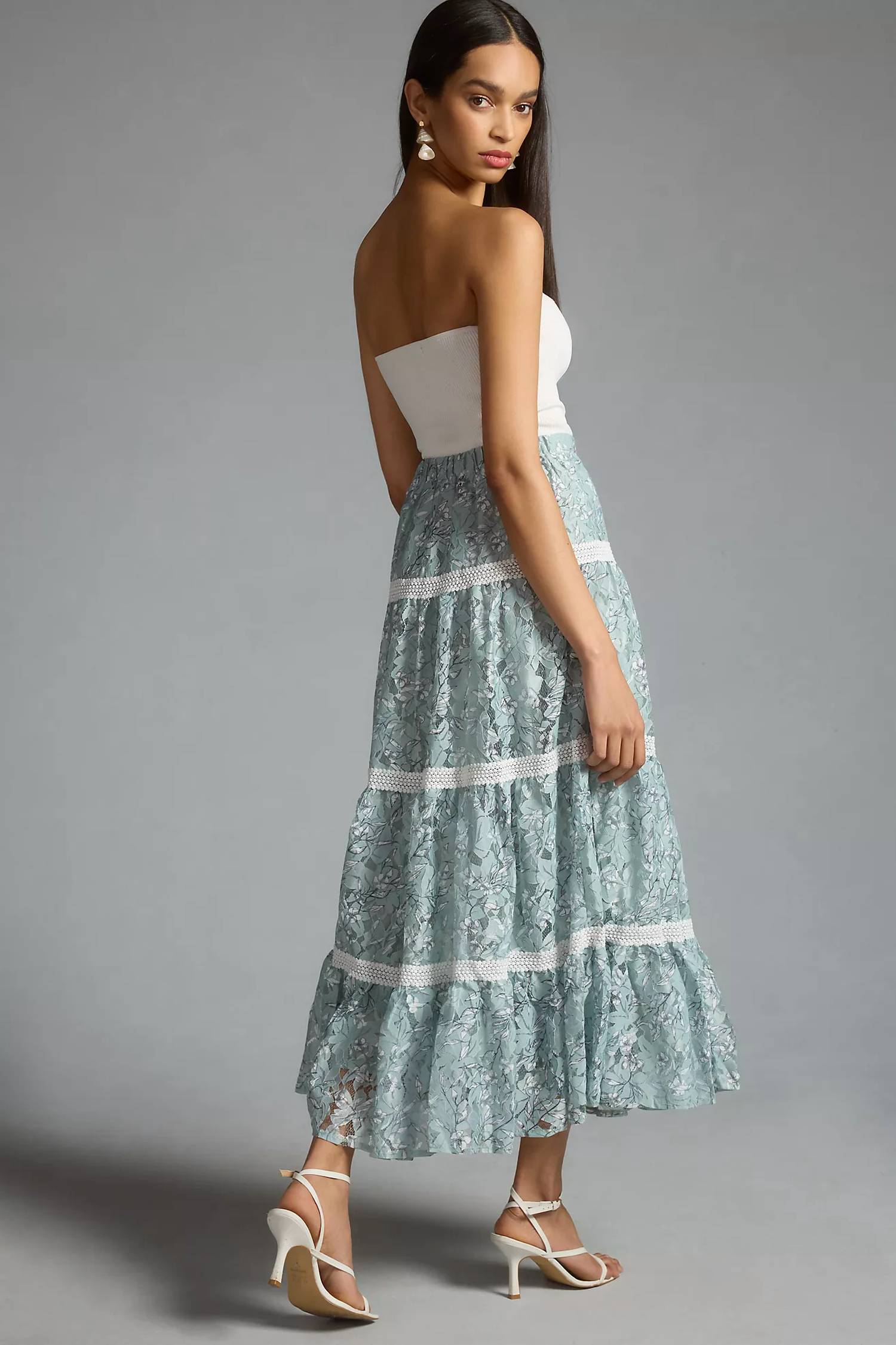 En Saison - Briar Midi Skirt