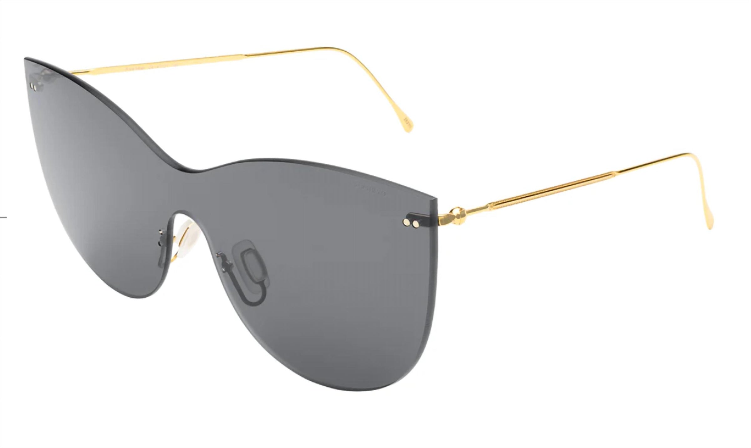 Illesteva - Women's Boca Mask Sunglasses