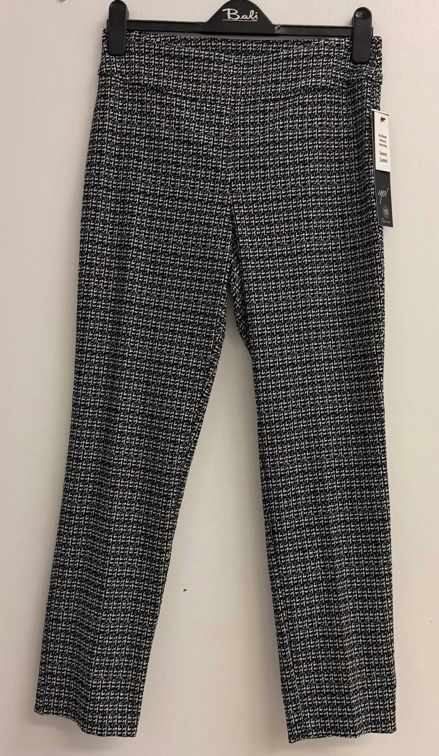 Up! - Sparkle Slim Ankle Pants