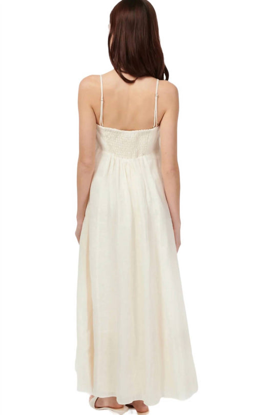 Cami Nyc - Tilney Linen Dress