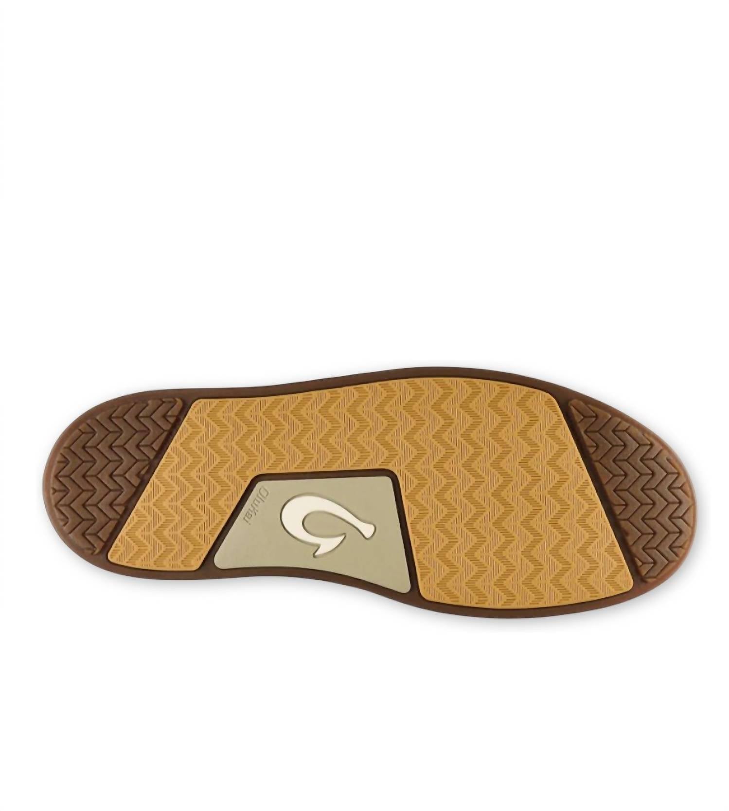 Olukai - Men's Papaku 'ili Waterproof Leather Boots