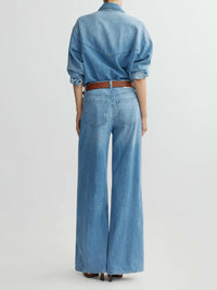 Dl1961 - Women'S - Addison Collared Overshirt