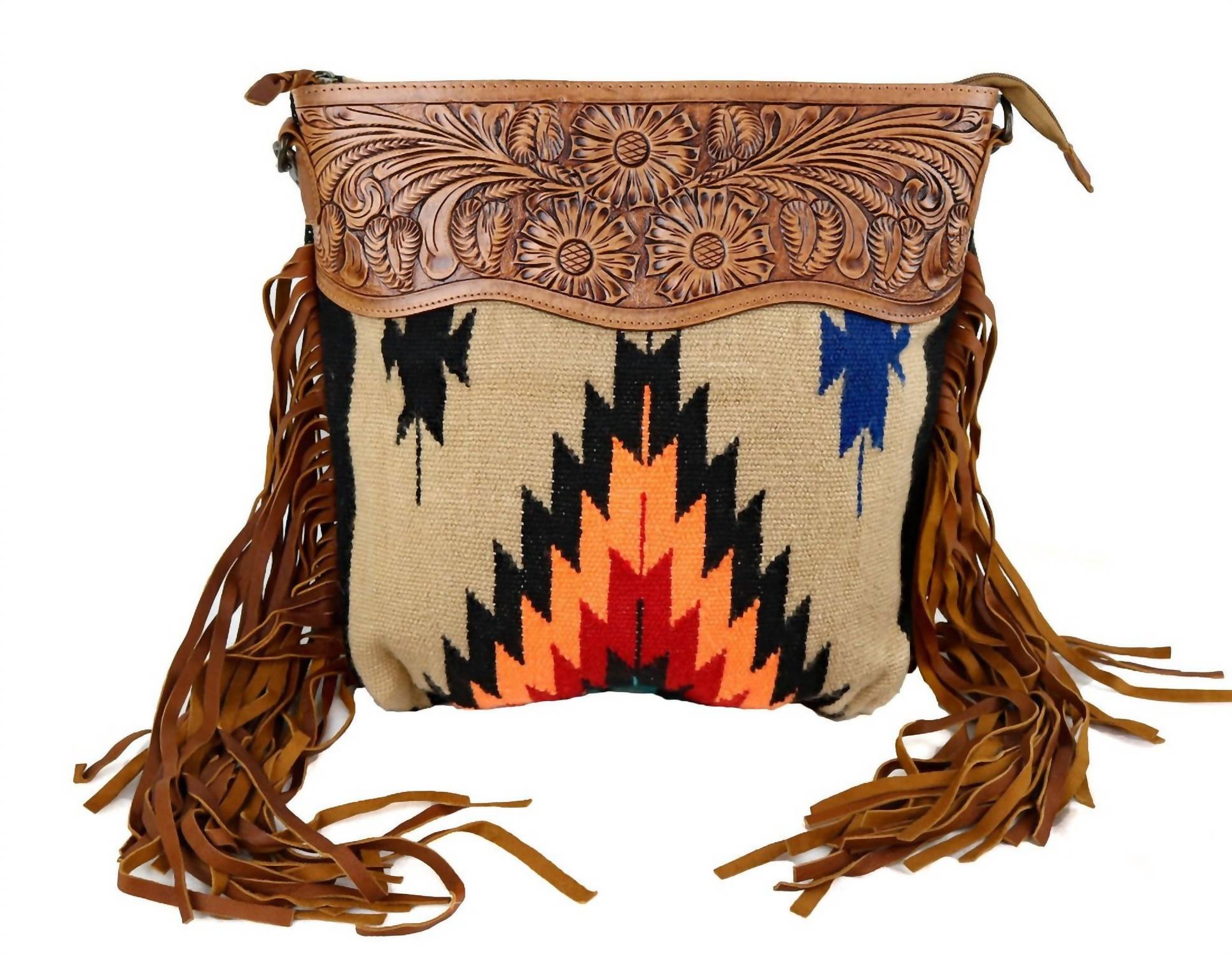 American Darling - Women's Crossbody Messenger Bag