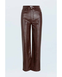 Pistola - Cassie High Rise Straight Pants