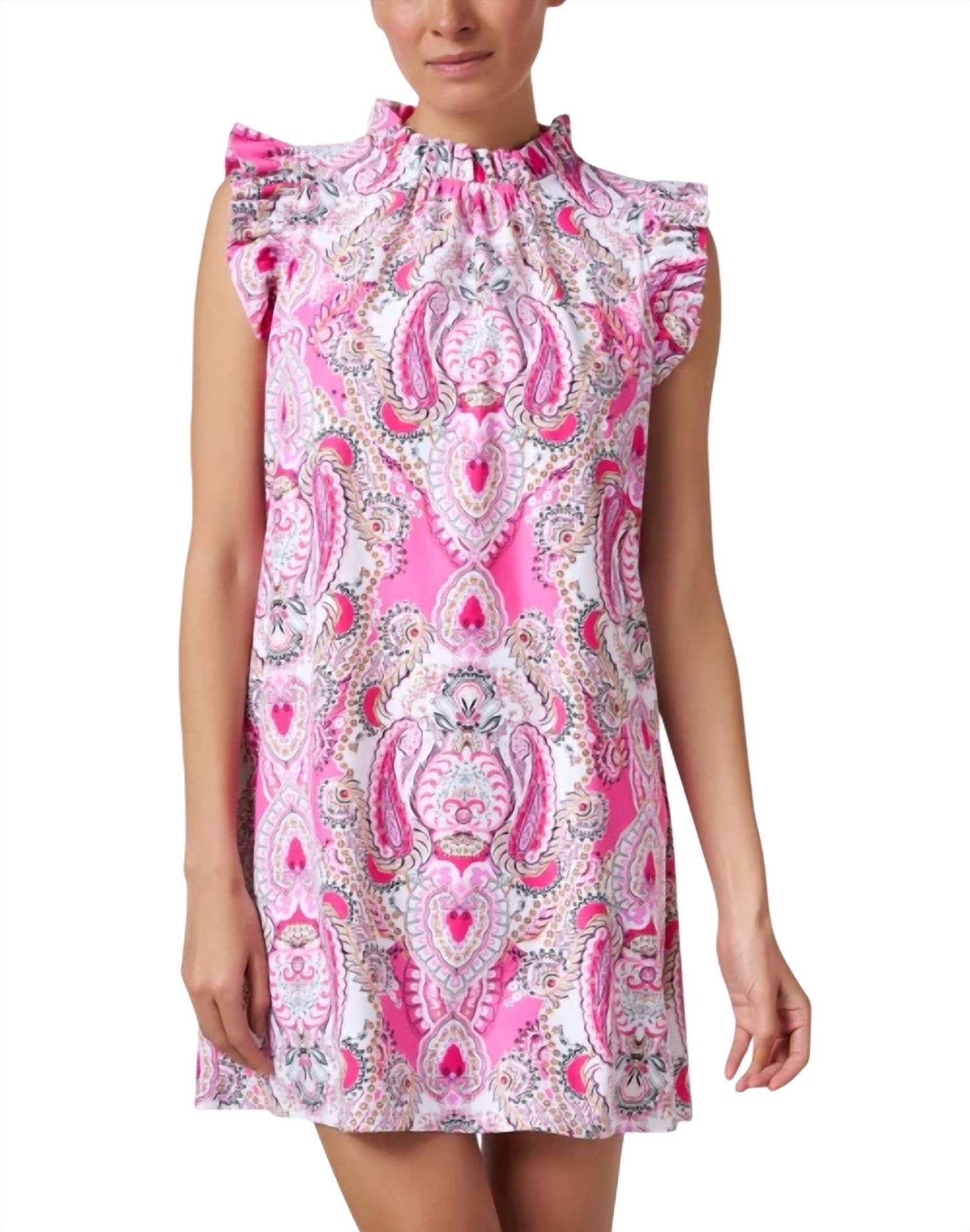 Jude Connally - Shari Mini Dress