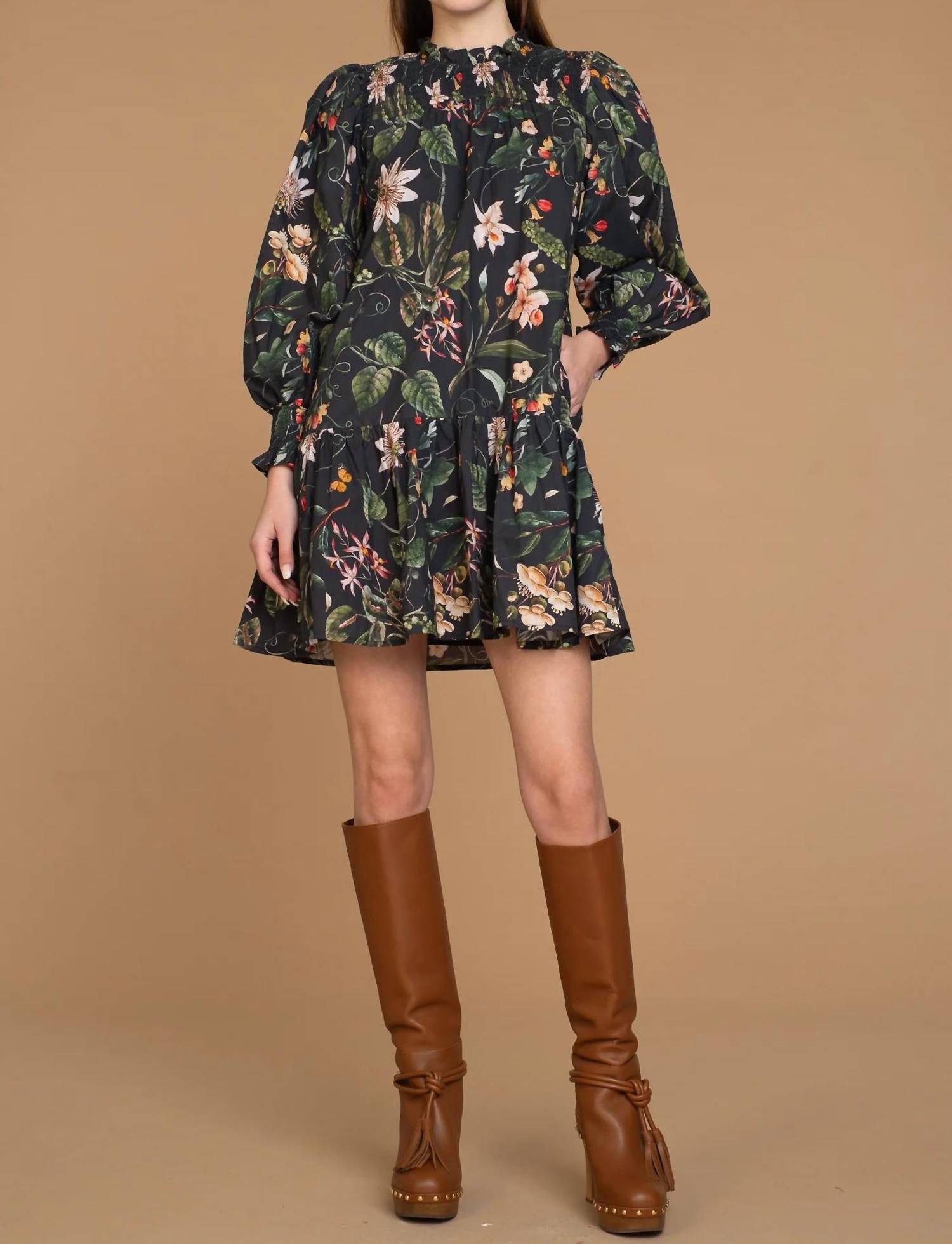 Olivia James The Label - Lucy Mini Dress