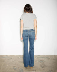 Re/Done - Strutter Flare Leg Jeans
