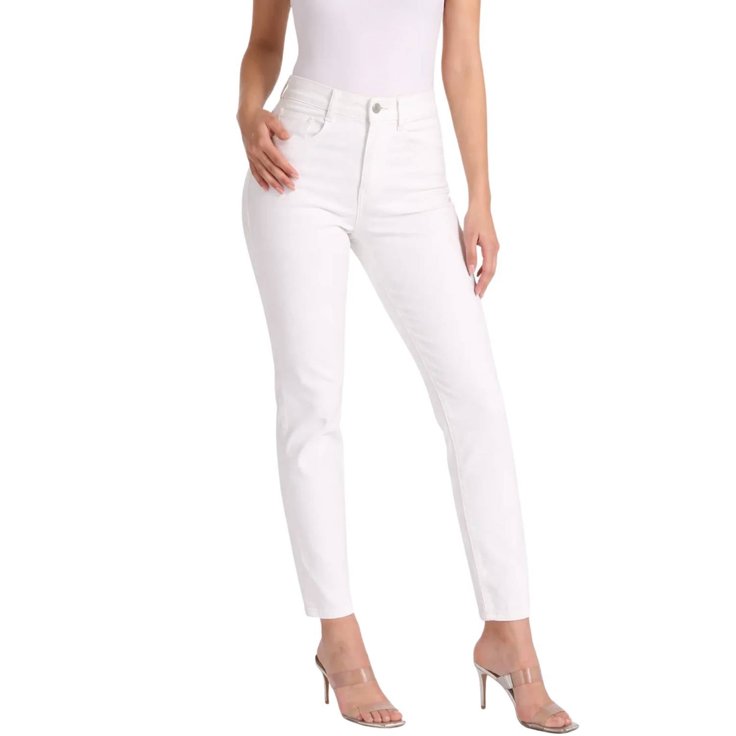 Frank Lyman - Women's Slim High Rise Jeans