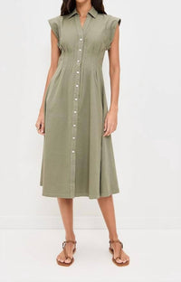 Veronica Beard - Ruben Midi Dress