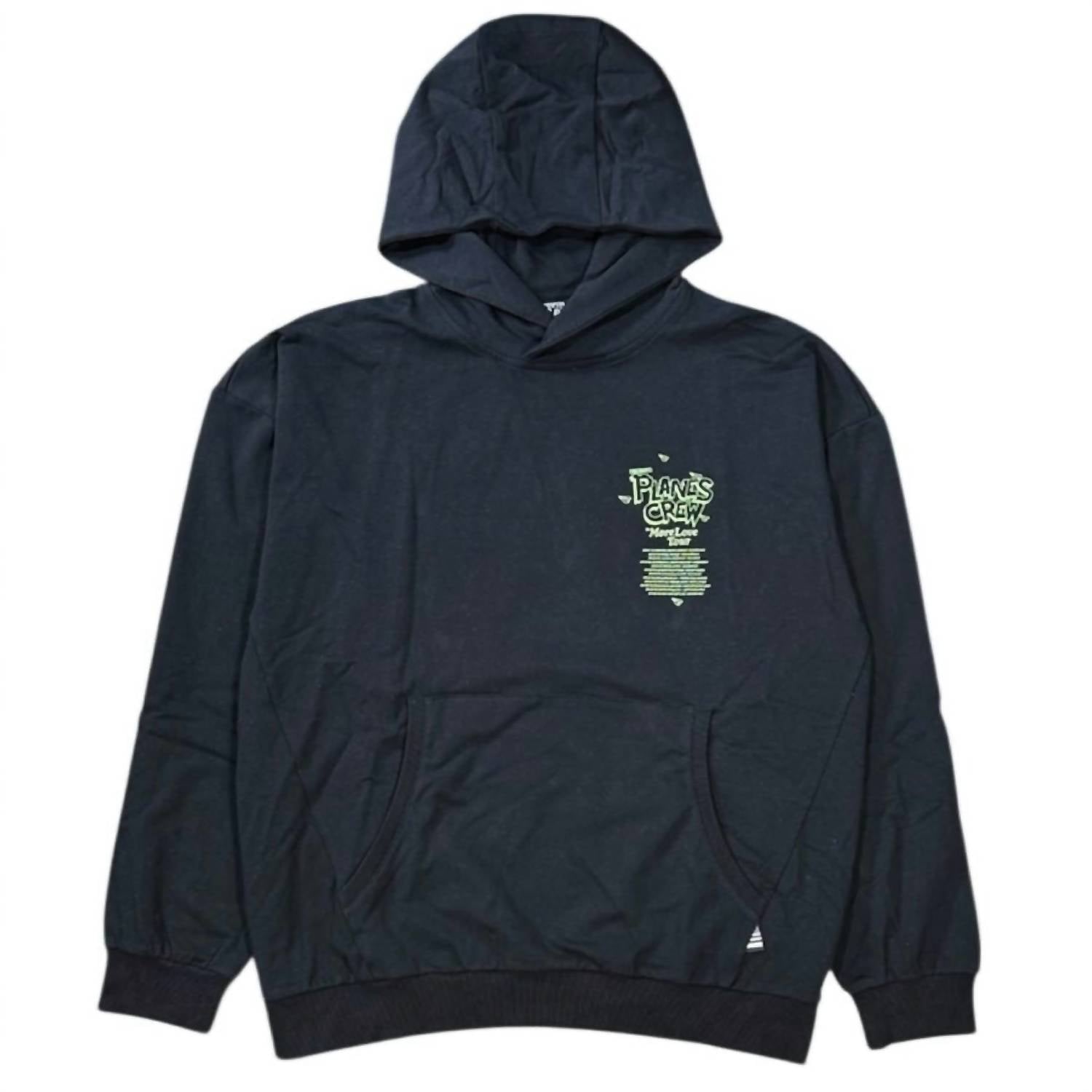 Paper Planes - Men's More Love Tour Hoodie