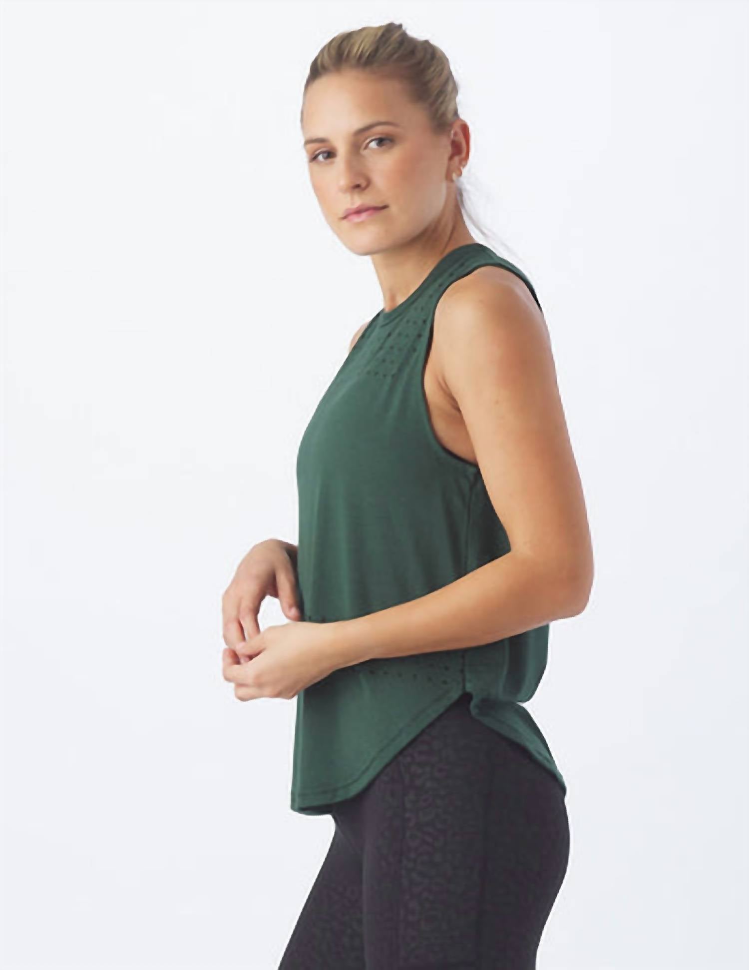 Glyder - Mood Tank Top