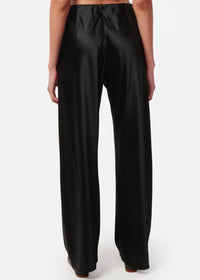 Cami Nyc - Bristol Mid Rise Satin Pull On Pant