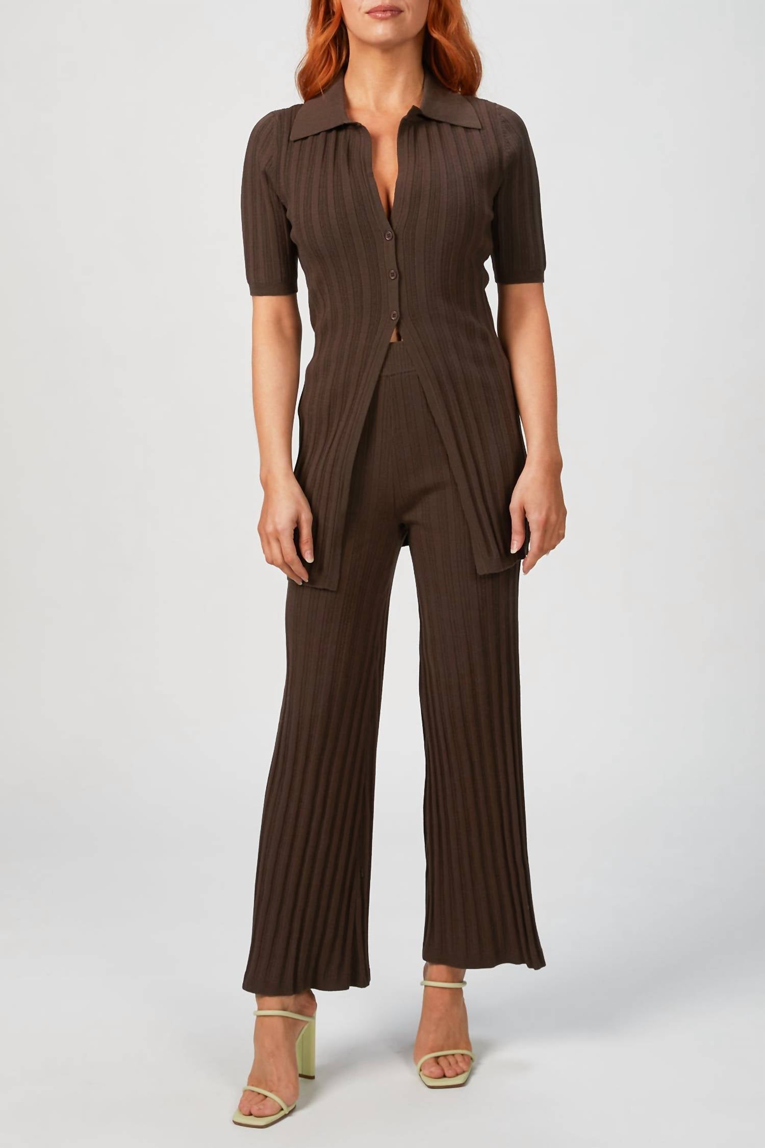XIOMARA KNIT PANT