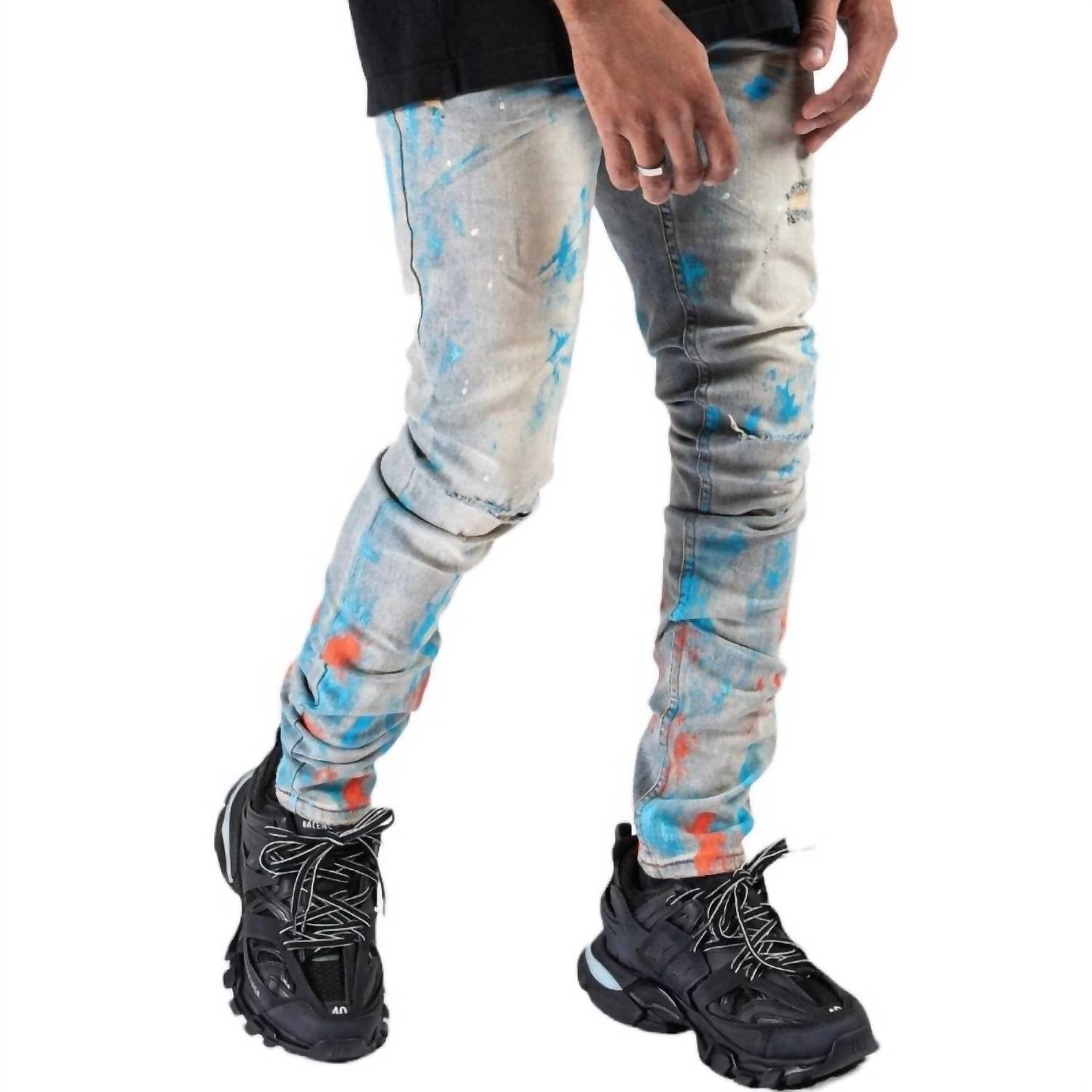 Serenede - Phobos Jeans