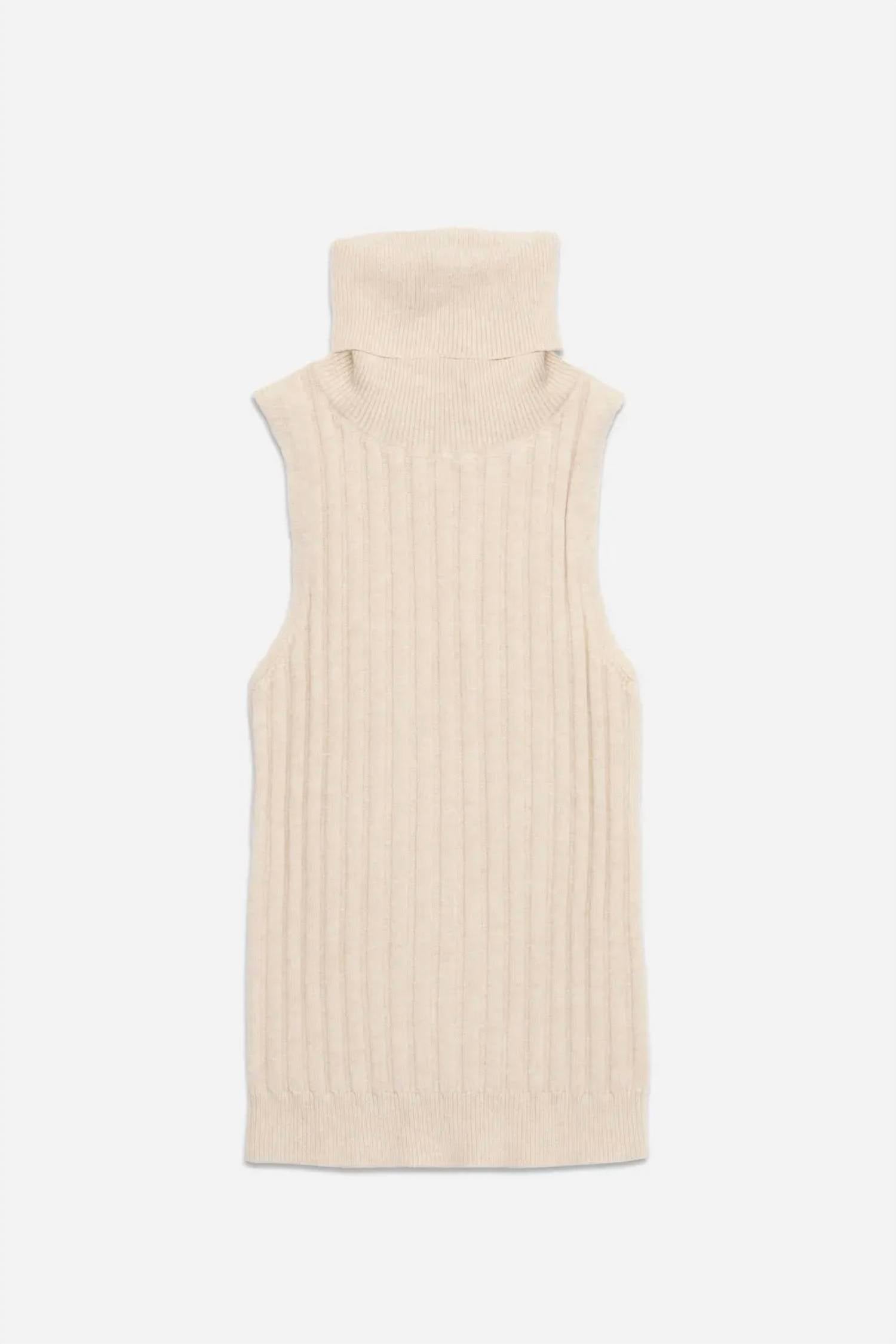 Deluc - Ben Turtleneck Knit Top