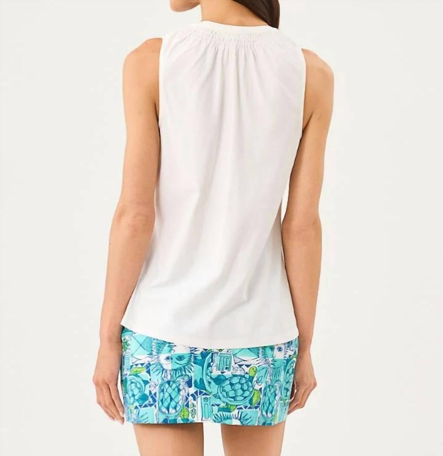 Lilly Pulitzer - ESSIE KNIT TOP