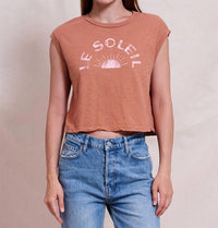 Sundry - Le Soleil Tank