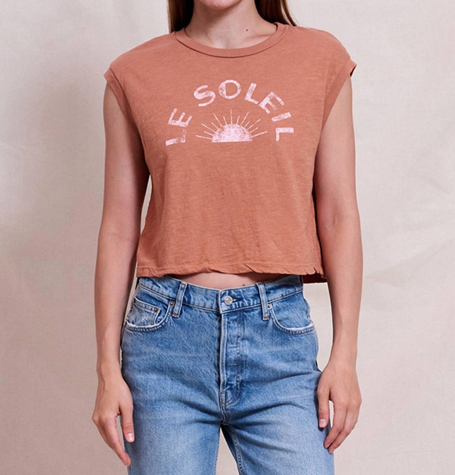 Sundry - Le Soleil Tank