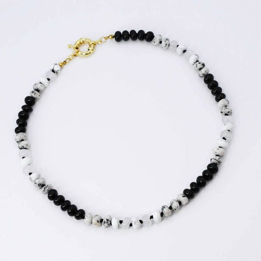 Treasure Jewels - Women's Brooke Gemstone Necklace