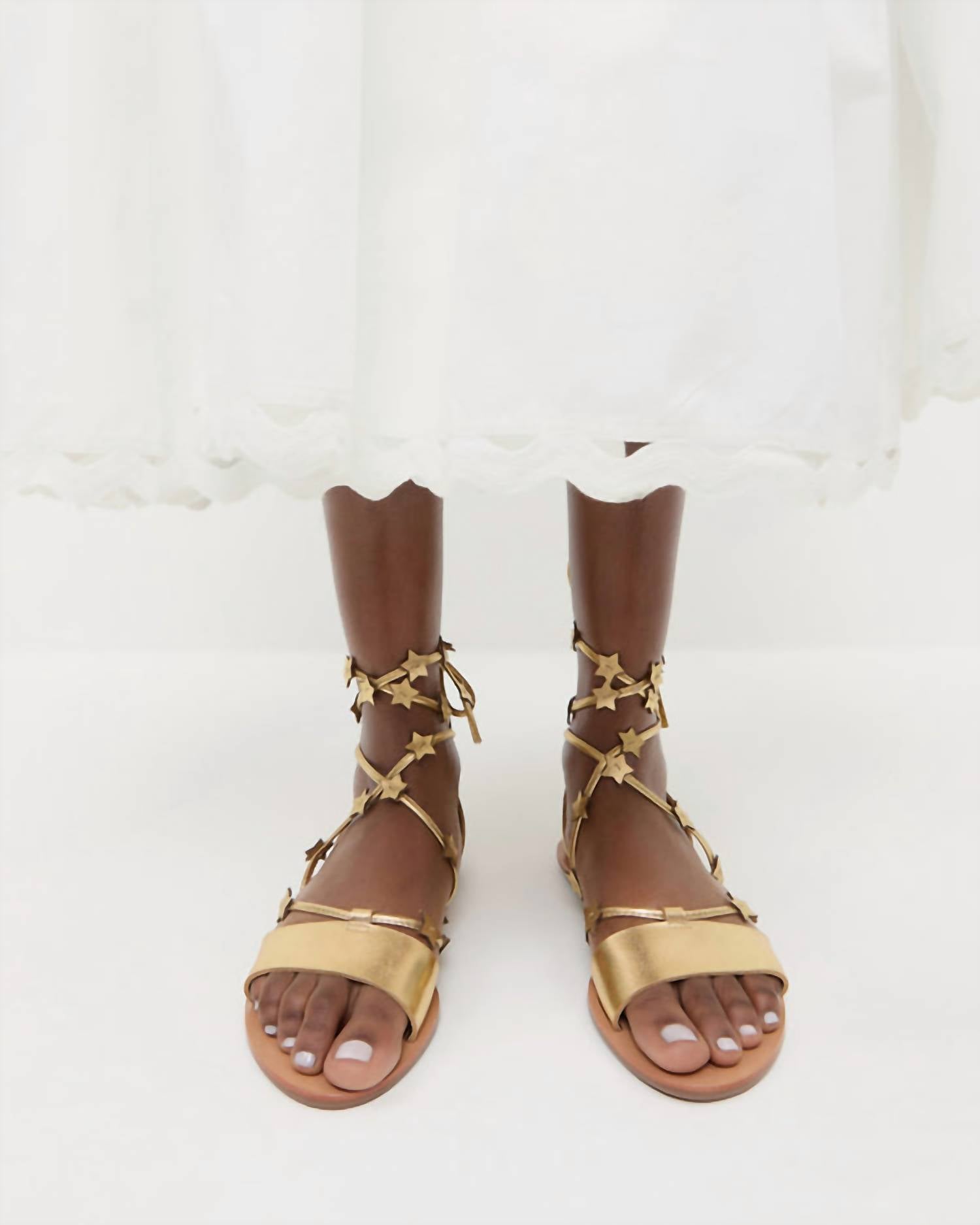 Loeffler Randall - Women's Starla Ankle Sandals