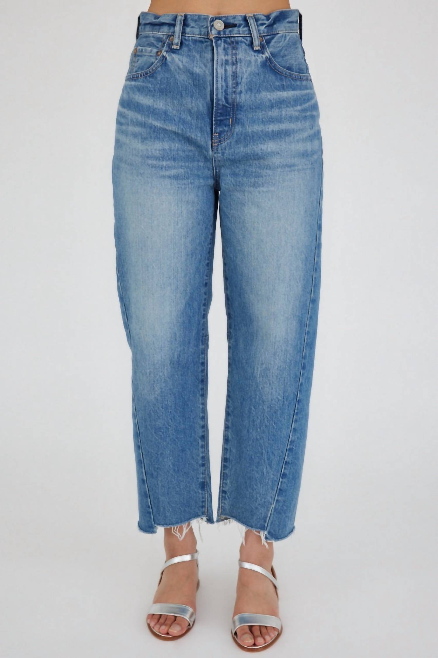 Moussy - Cloverhill Round Pants